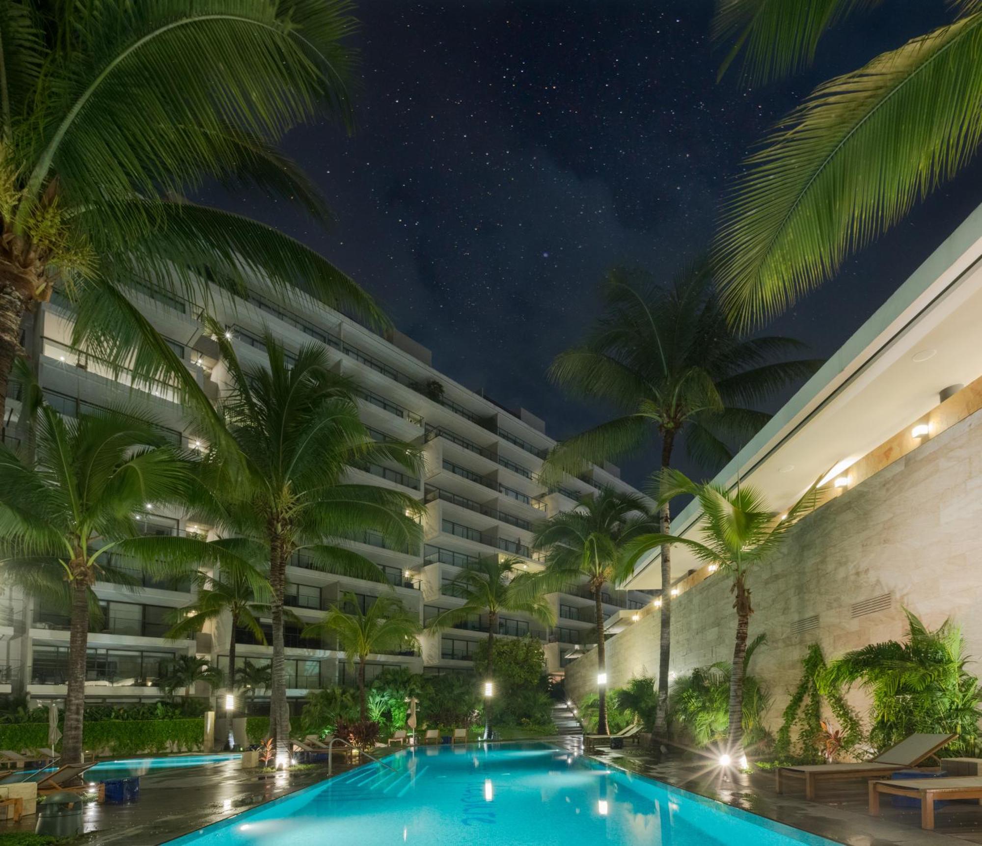 Live Aqua Private Residences Marina Vallarta Puerto Vallarta Exterior foto
