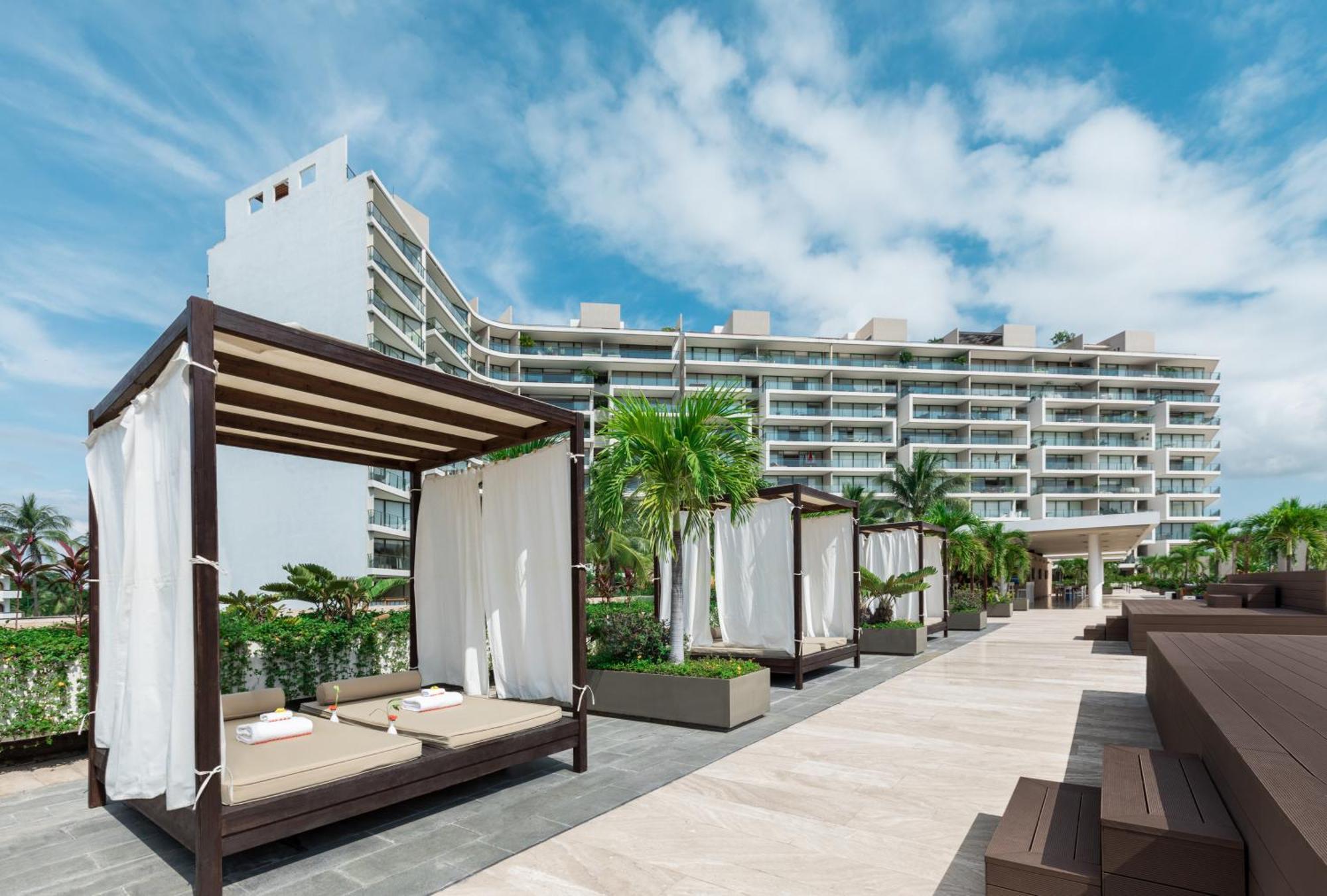 Live Aqua Private Residences Marina Vallarta Puerto Vallarta Exterior foto