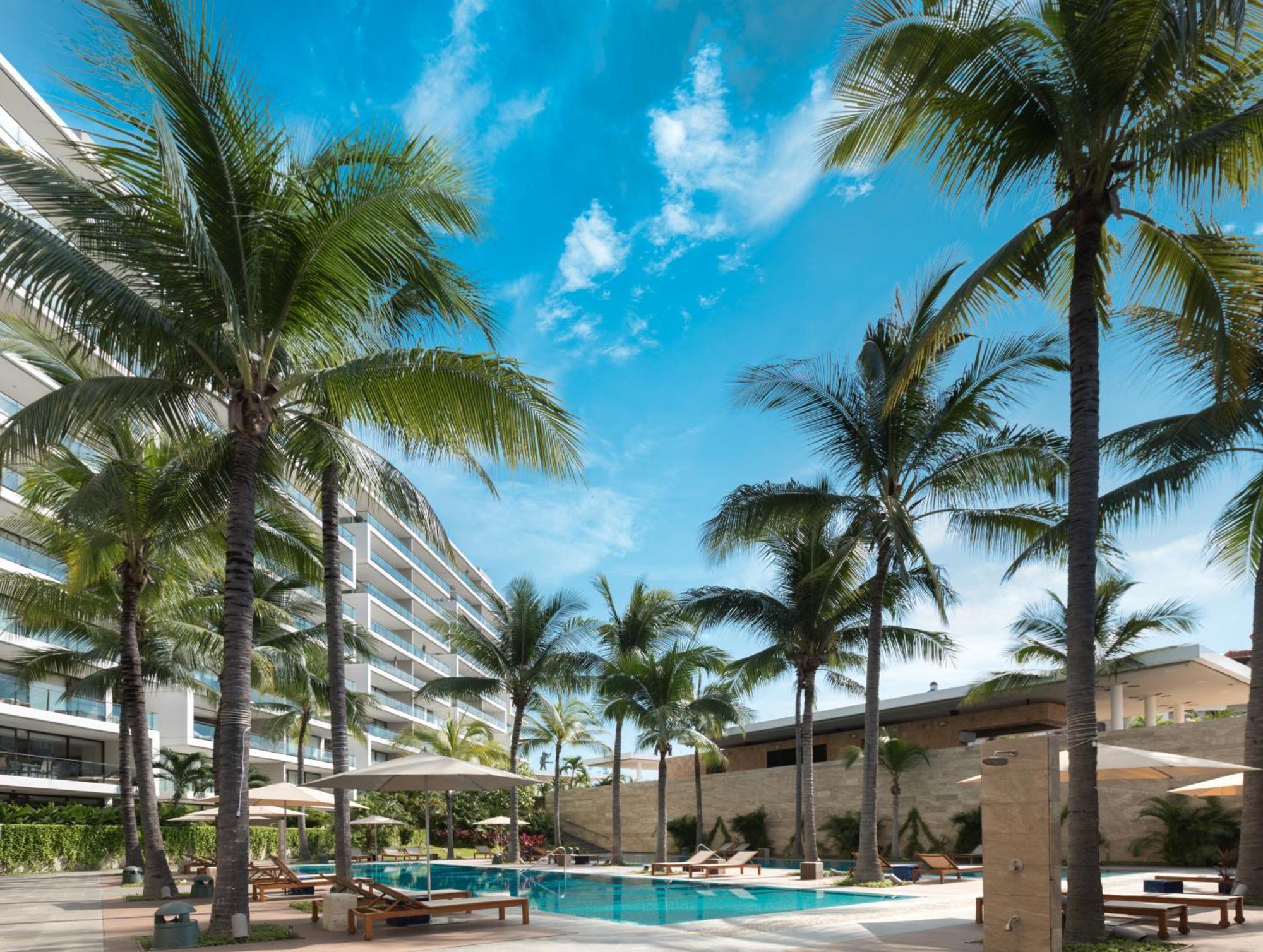 Live Aqua Private Residences Marina Vallarta Puerto Vallarta Exterior foto